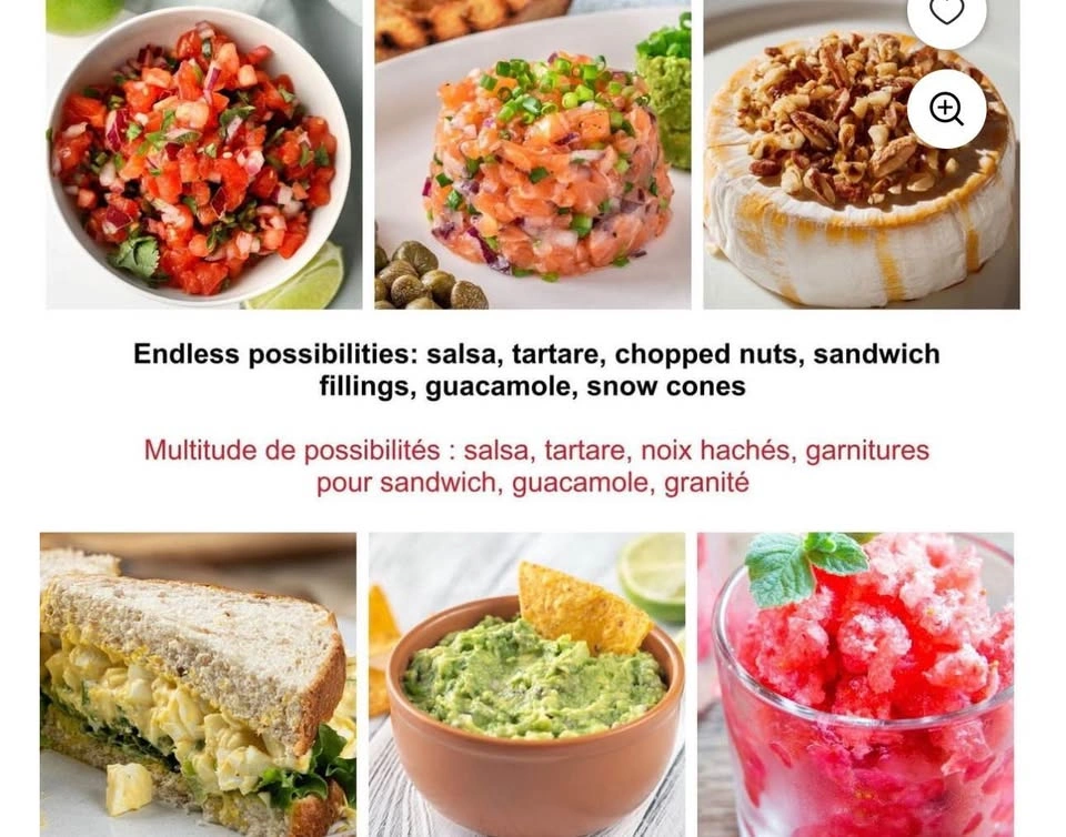 Manual Pull Food Chopper - photo 3