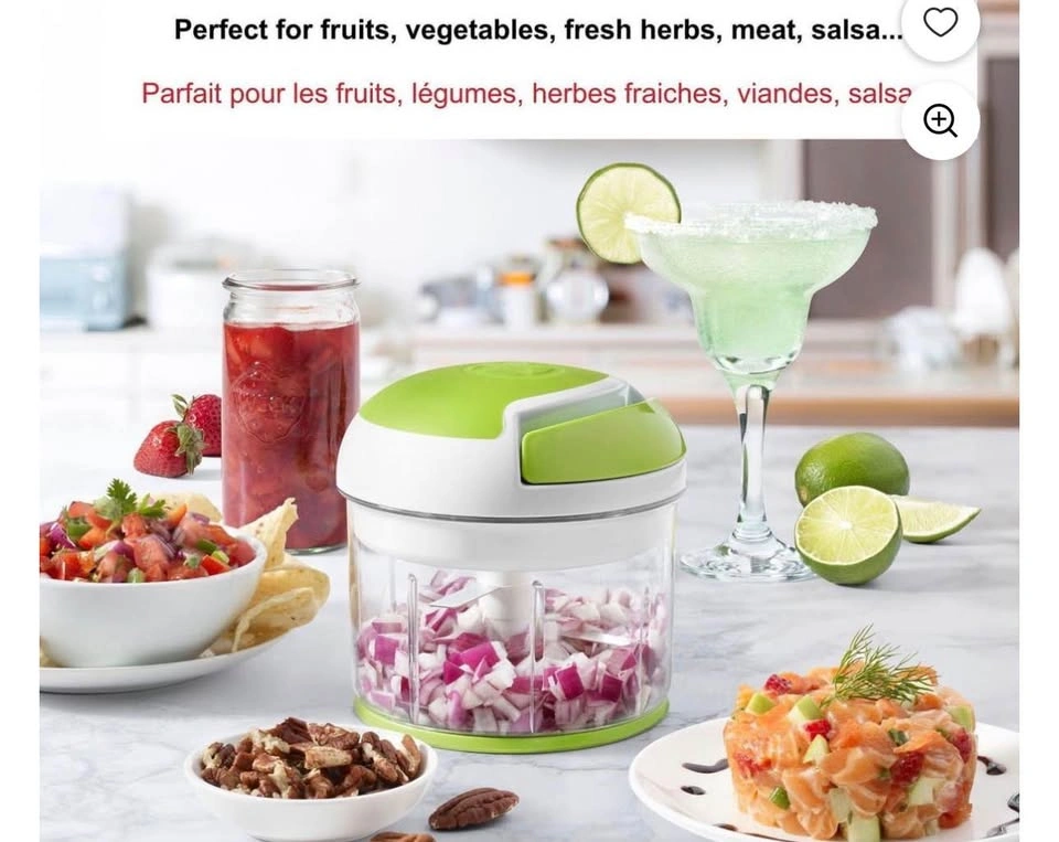 Manual Pull Food Chopper - photo 5