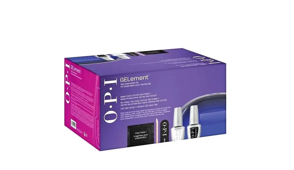 OPI GELelement Gel Essentials Kit