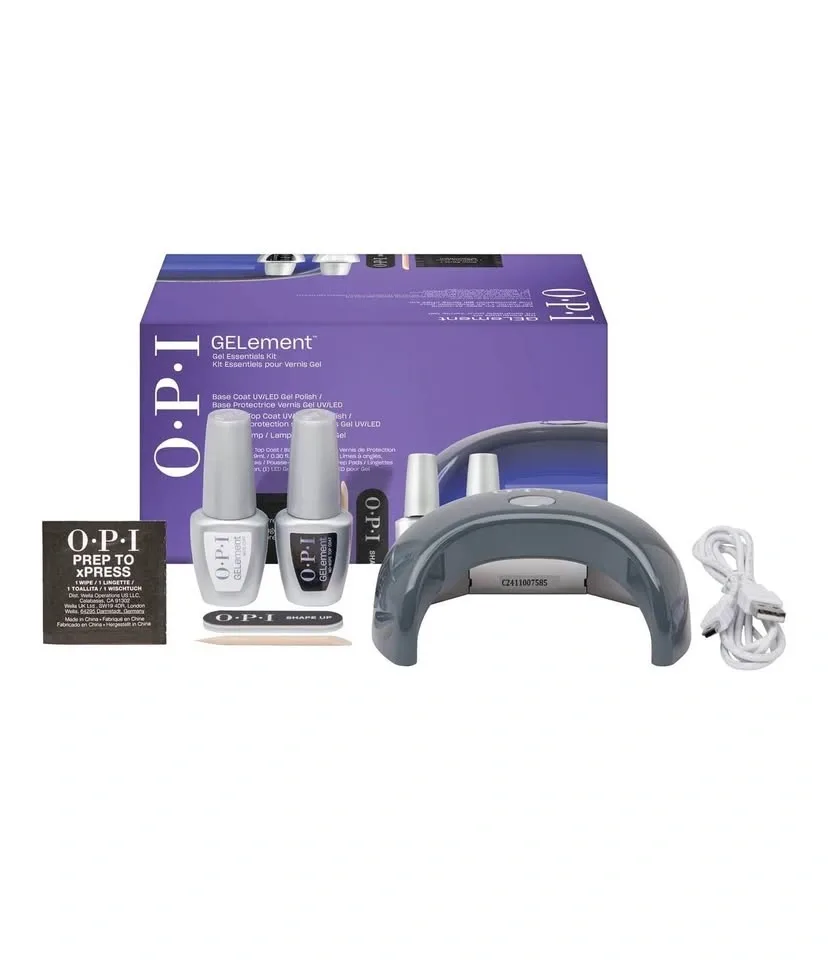 OPI GELelement Gel Essentials Kit - photo 2