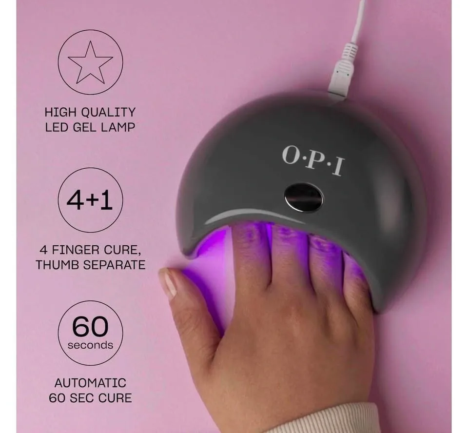OPI GELelement Gel Essentials Kit - photo 3