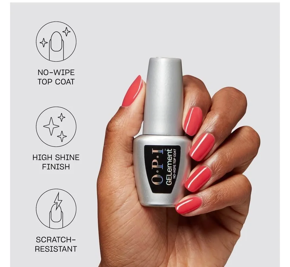 OPI GELelement Gel Essentials Kit - photo 5