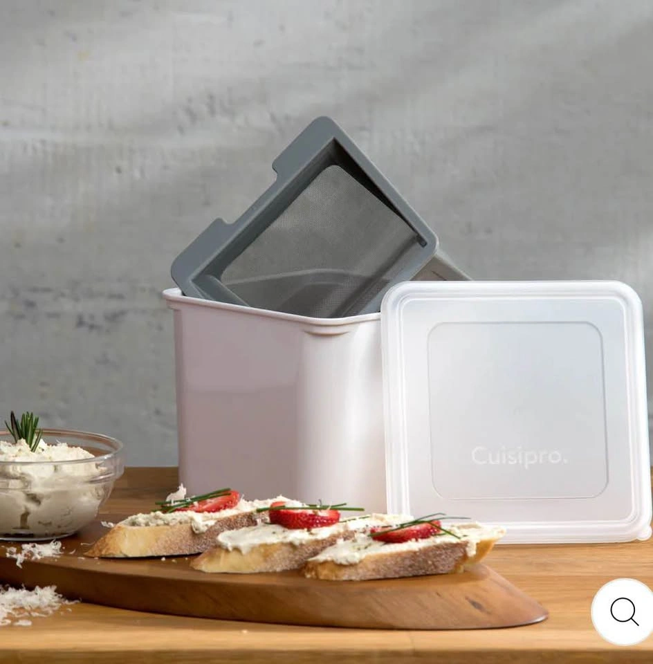 Cuisipro Yogurt Cheese Maker - photo 5