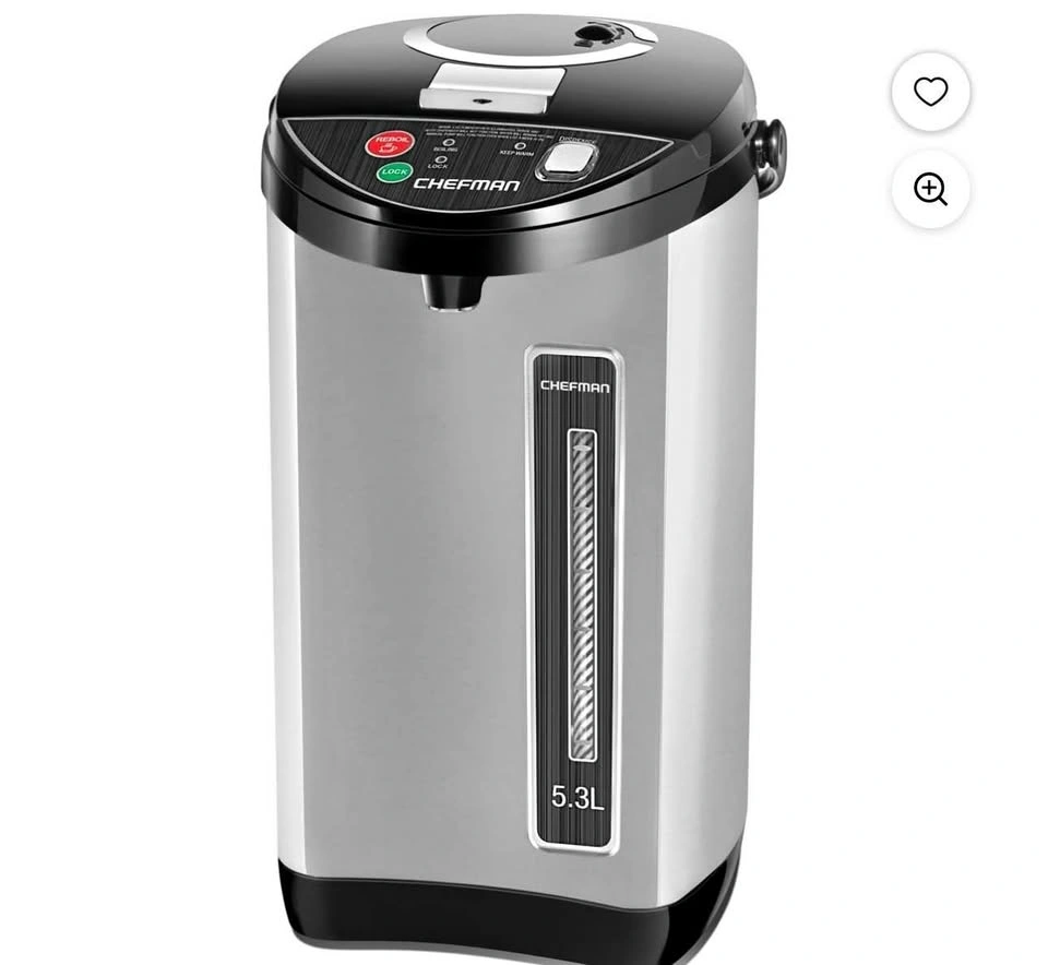 Chefman Hot Water Dispenser 5.3L