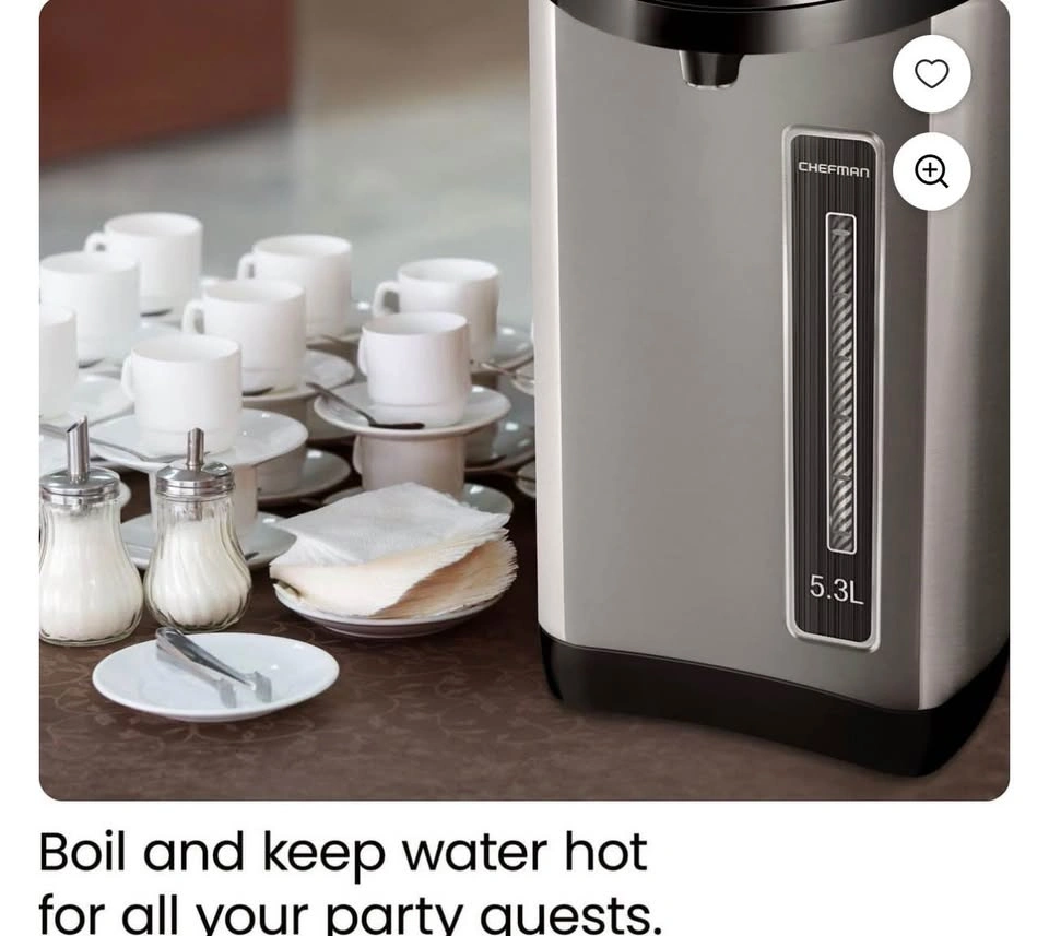 Chefman Hot Water Dispenser 5.3L - photo 5