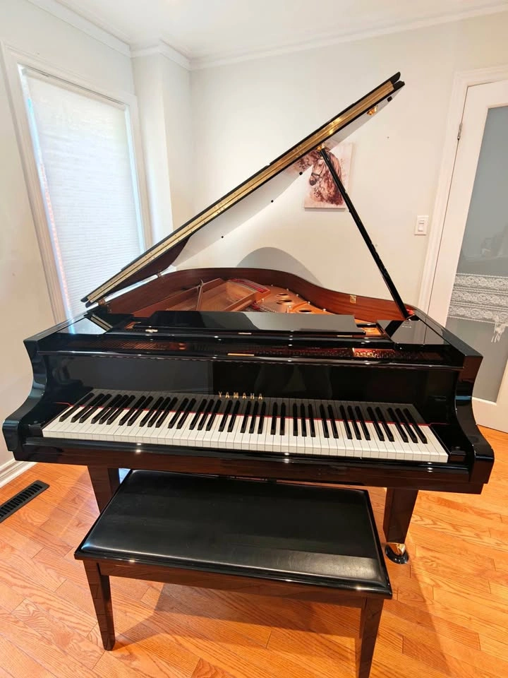 MOVING SALE - 2021 YAMAHA C3X GRAND PIANO