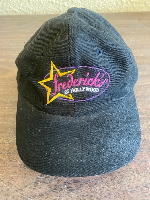 Frederick’s of Hollywood