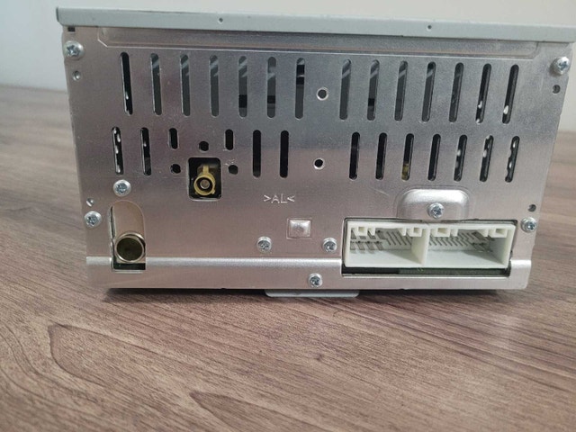 Hyundai Radio Head Unit 96170-1R157RDR - photo 4