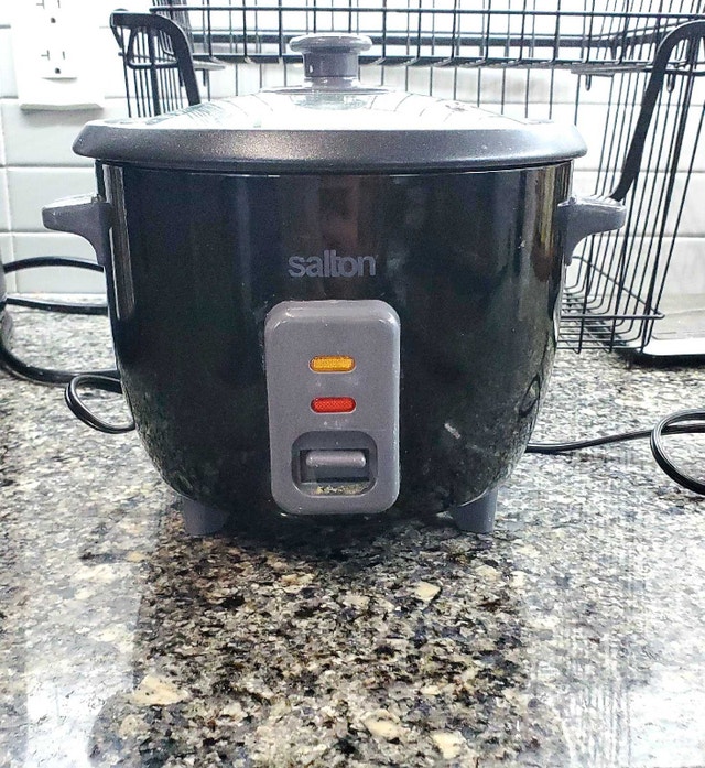 Salton Rice Cooker - photo 2
