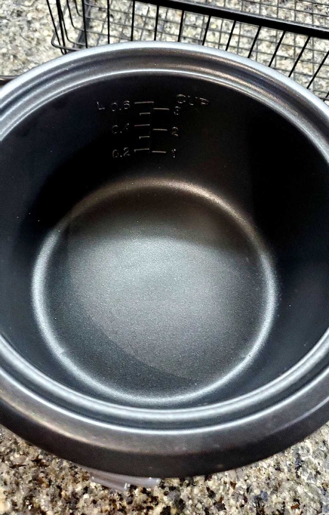 Salton Rice Cooker - photo 4