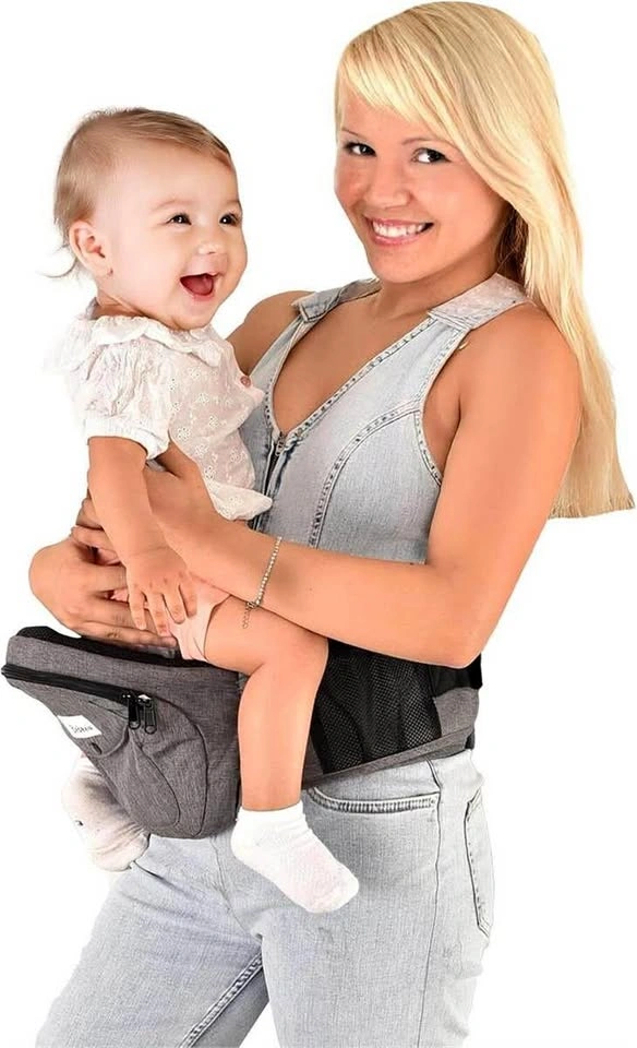 Brand New Mommy / Baby Hip Seat Support Carrier