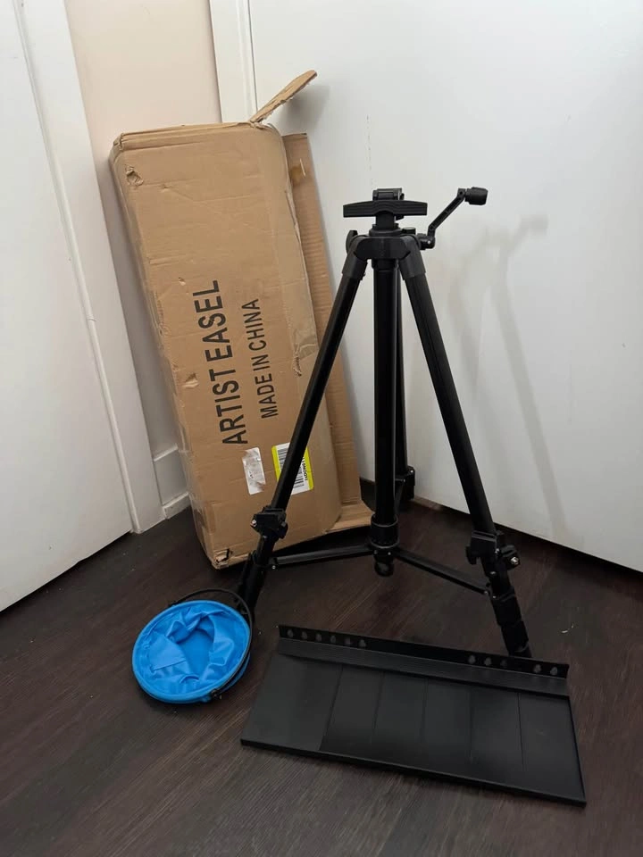 Brand New in the Box Portable Easel - photo 2