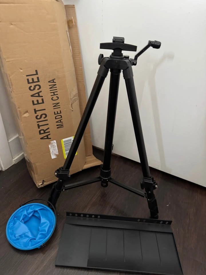 Brand New in the Box Portable Easel - photo 5