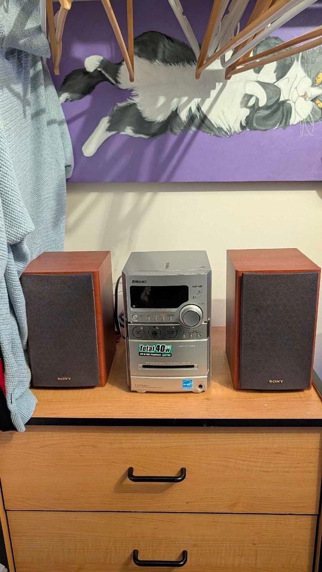 Pioneer XR-J11M Component System - Send an offer!