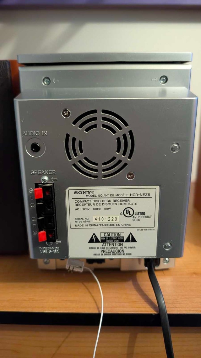 Pioneer XR-J11M Component System NO SPEAKER, Send an offer! - photo 4