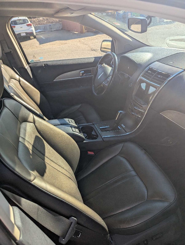 2011 Lincoln MKX