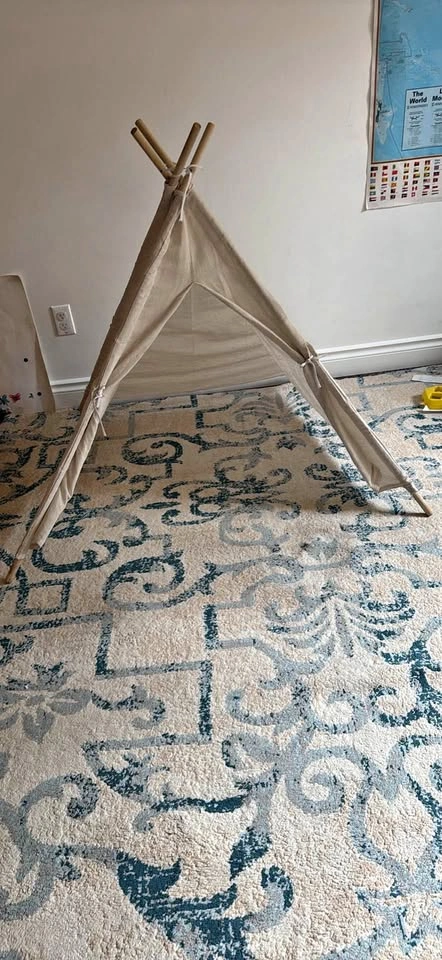 Tipee tent