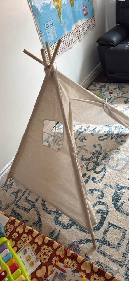 Tipee tent - photo 2