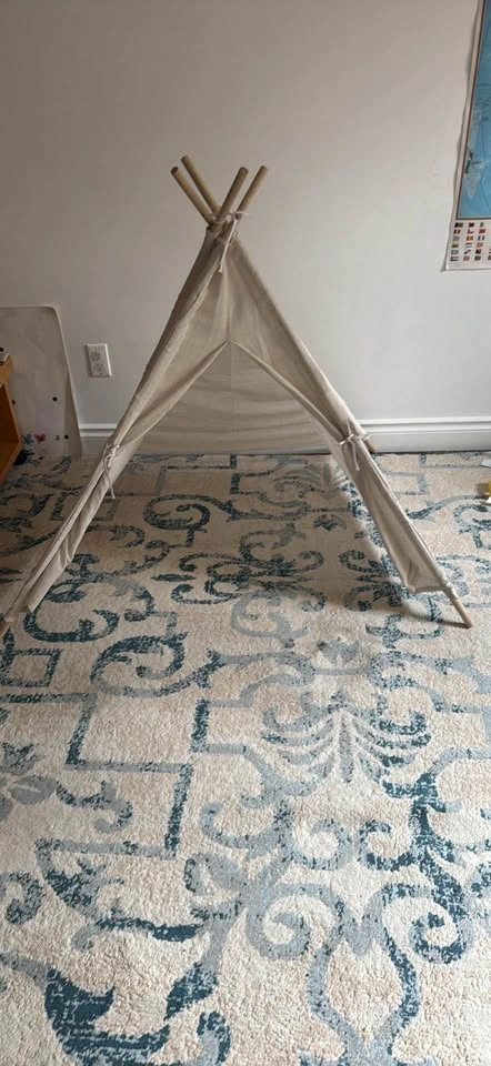 Tipee tent - photo 3