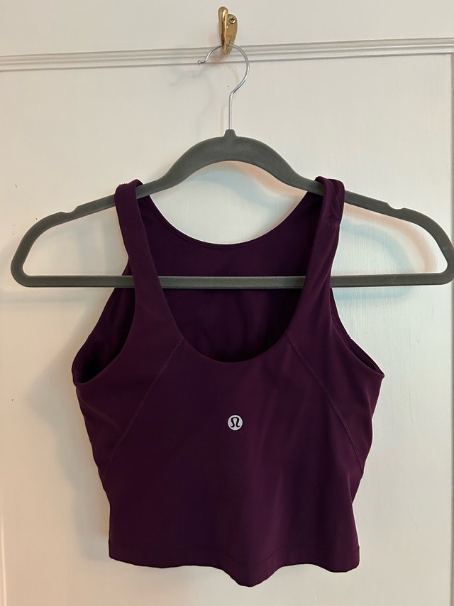 lululemon align high neck tank - photo 2