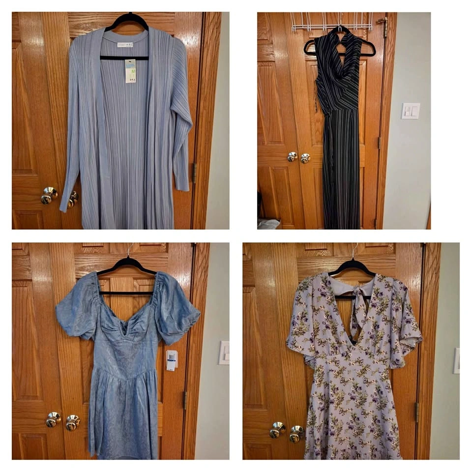 Brand New With Tags