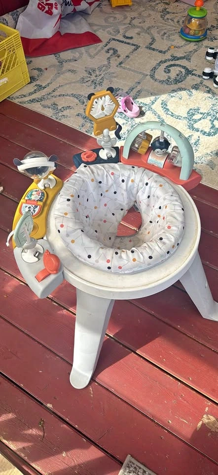 Fisher-Price 3-in-1 Baby to Toddler Toy