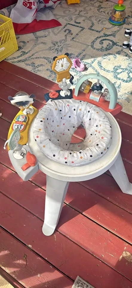 Fisher-Price 3-in-1 Baby to Toddler Toy