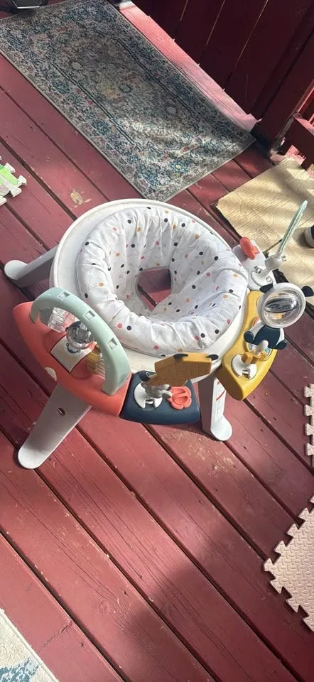 Fisher-Price 3-in-1 Baby to Toddler Toy - photo 2