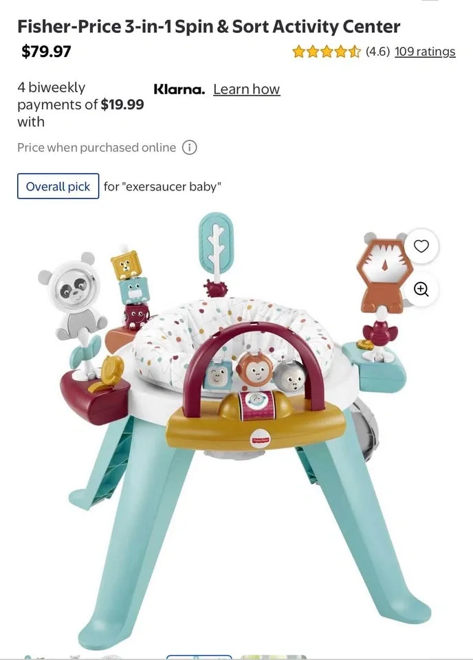 Fisher-Price 3-in-1 Baby to Toddler Toy - photo 3