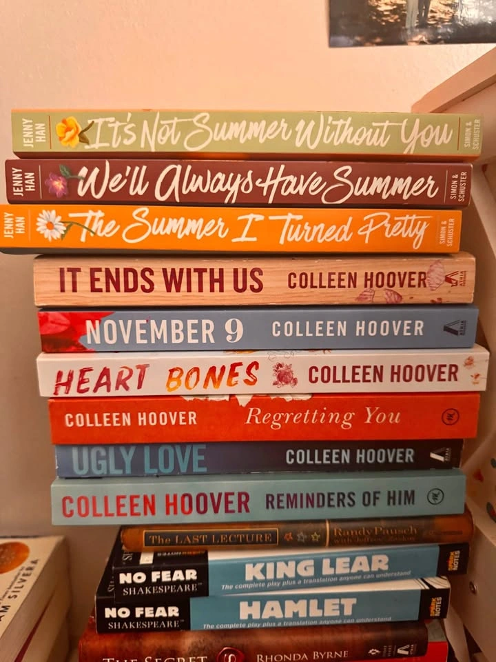 Huge Book Haul