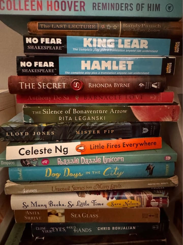 Huge Book Haul - photo 3