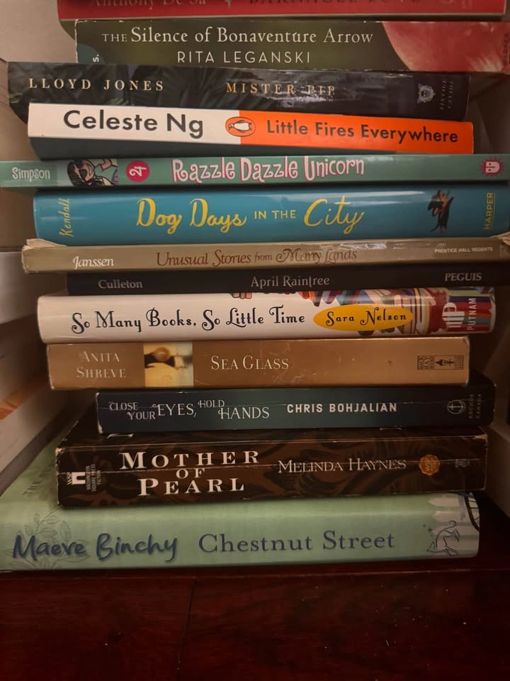 Huge Book Haul - photo 4