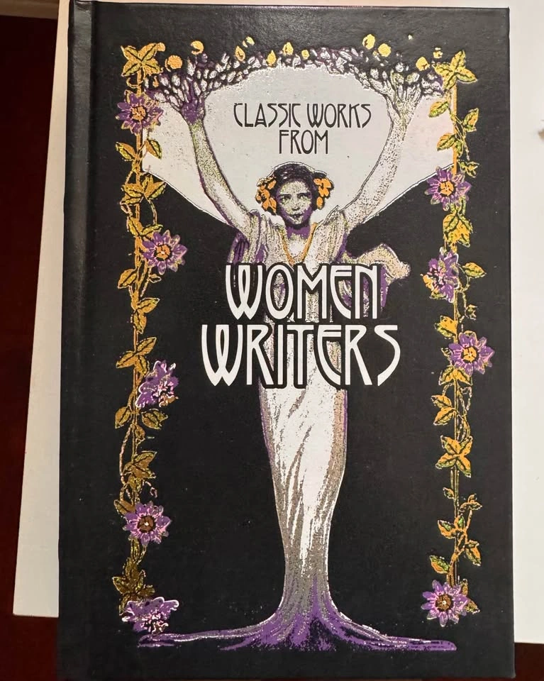 Special Edition Women Writers Classic Book
