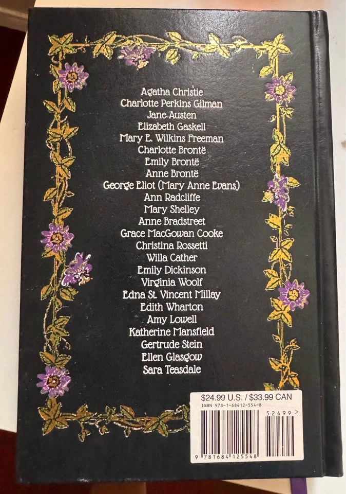 Special Edition Women Writers Classic Book - photo 3