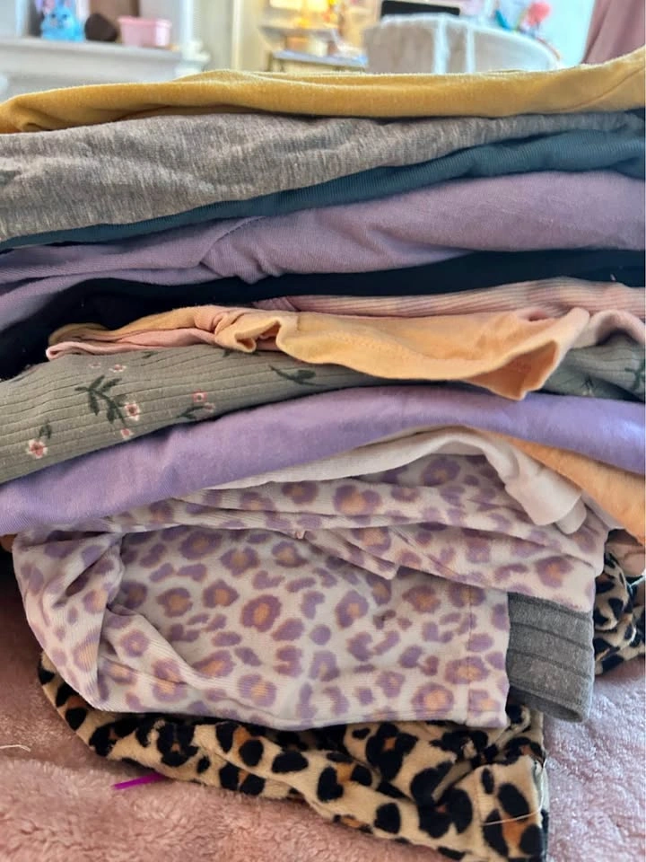 Lot of Girls Clothes (Size 8-10)