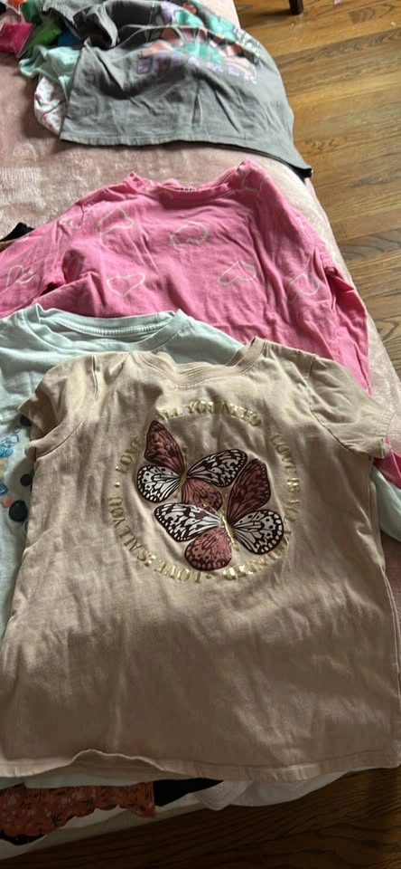 Lot of Girls Clothes (Size 8-10) - photo 5