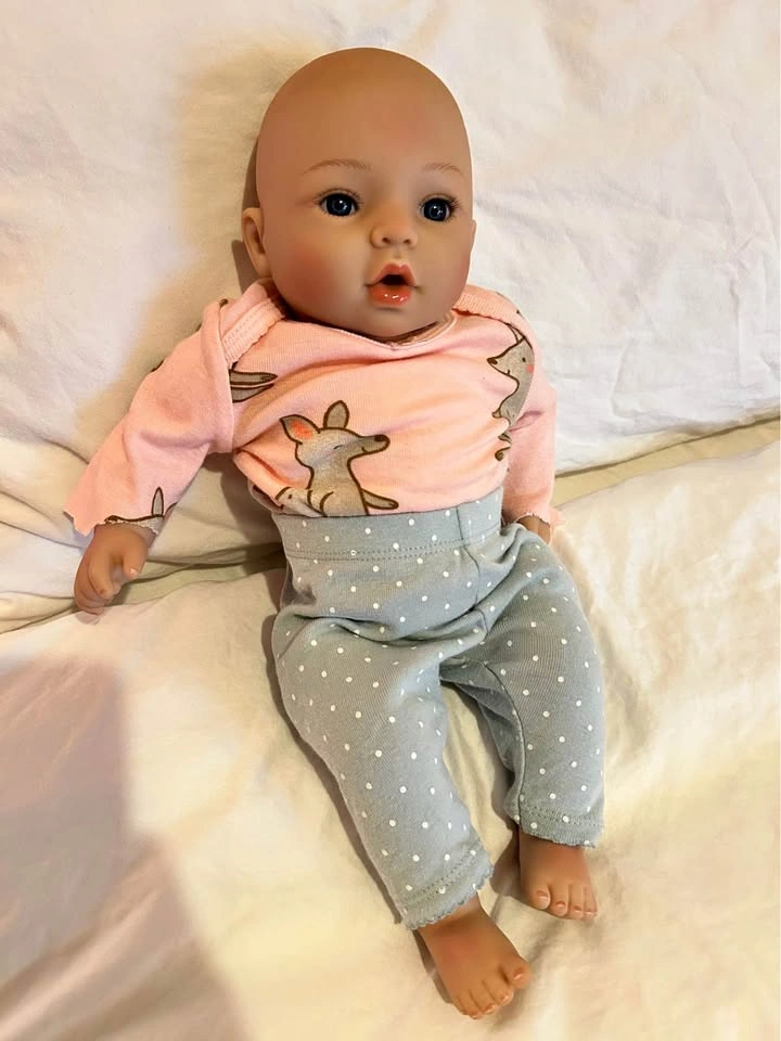 Reborn Baby Doll
