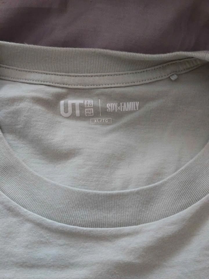 Uniqlo UT SpyxFamily - photo 2