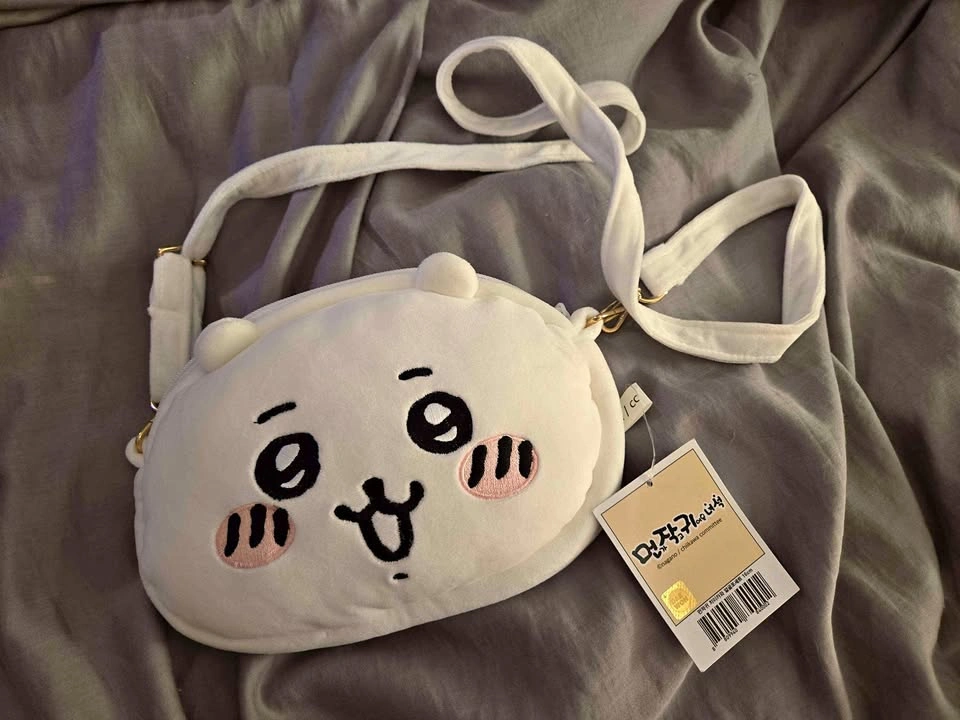 Chiikawa Crossbody Bag