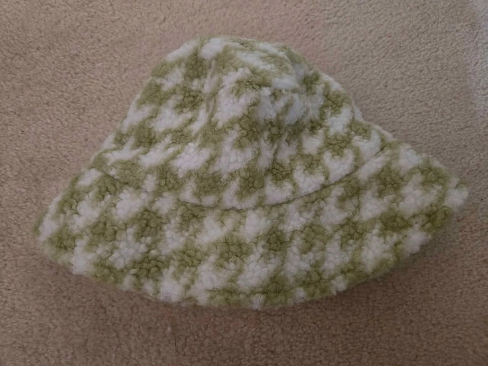 Urban Outfitters Sherpa Bucket Hat - photo 3