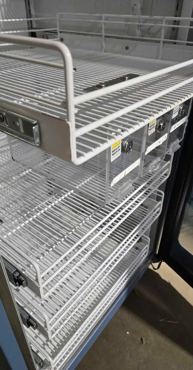 Helmer i Series iPR 120 Pharmacy Lab Clinic Refrigerator - photo 3