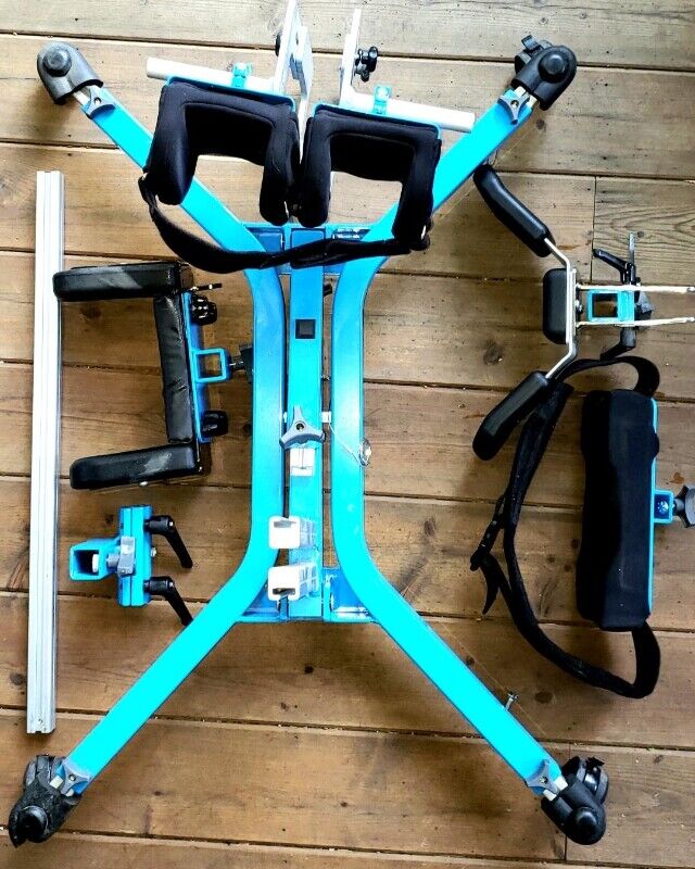 Snug Seat Giraffe Prone, Supine, Upright Positioner Stander - photo 4