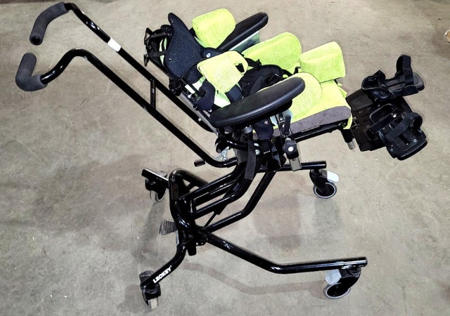 Leckey Squiggles Size 1 Stroller Seat