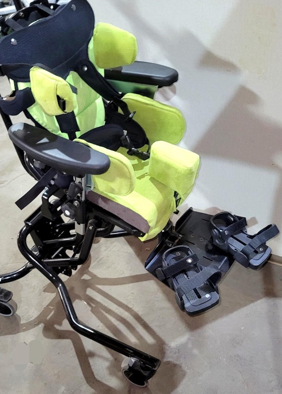 Leckey Squiggles Size 1 Stroller Seat - photo 3