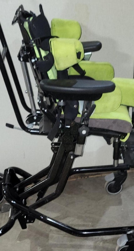 Leckey Squiggles Size 1 Stroller Seat - photo 4
