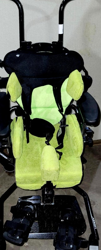 Leckey Squiggles Size 1 Stroller Seat - photo 5