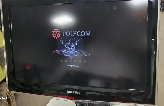 Poly HDX 8000 Practitioner Cart RealPresence Video System - photo 2