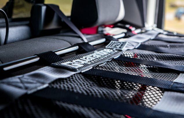 Quarantine SUV industrial grade Cargo Net - photo 4