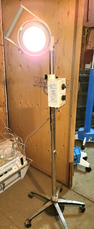 Warming Lamp US made, medical grade