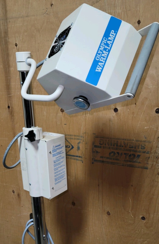 Warming Lamp US made, medical grade - photo 4